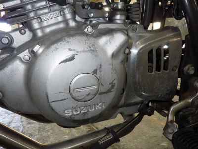 Suzuki GrassTracker