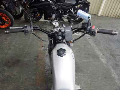 Suzuki GrassTracker