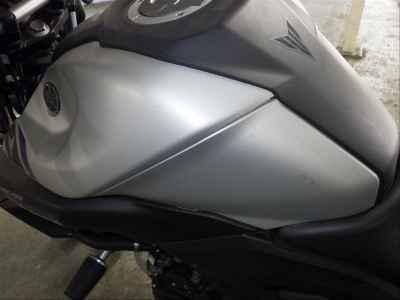 Yamaha MT-03 2016