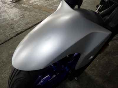 Yamaha MT-03 2016