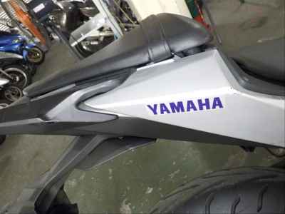 Yamaha MT-03 2016