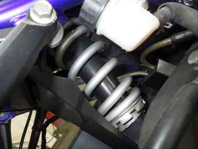 Yamaha MT-03 2016