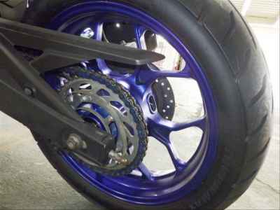 Yamaha MT-03 2016