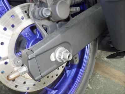 Yamaha MT-03 2016