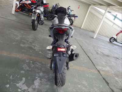 Yamaha MT-03 2016