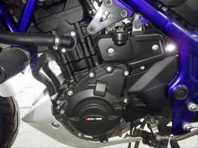 Yamaha MT-03 2016