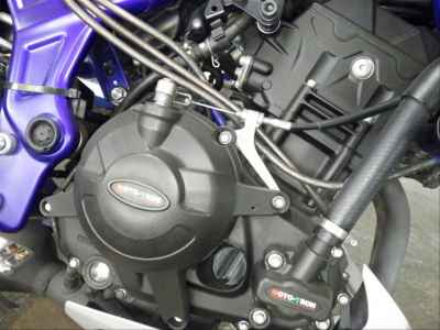 Yamaha MT-03 2016