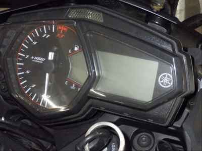 Yamaha MT-03 2016