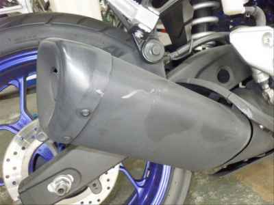 Yamaha MT-03 2016