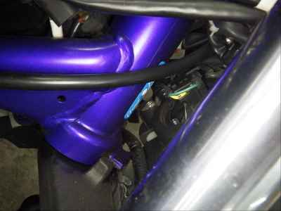 Yamaha MT-03 2016