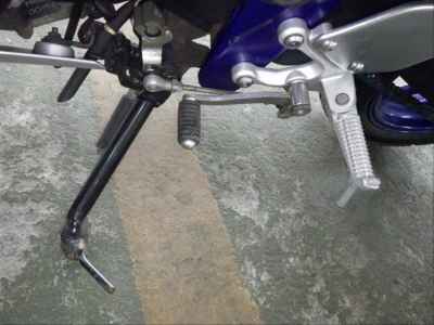 Yamaha MT-03 2016