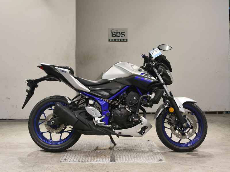 Yamaha MT-03 2016