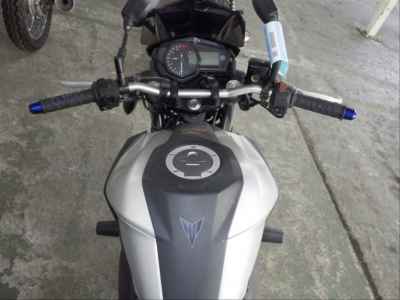 Yamaha MT-03 2016