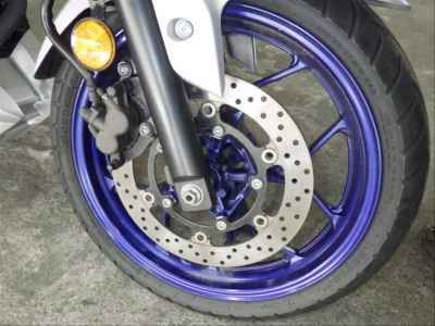 Yamaha MT-03 2016