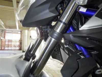 Yamaha MT-03 2016