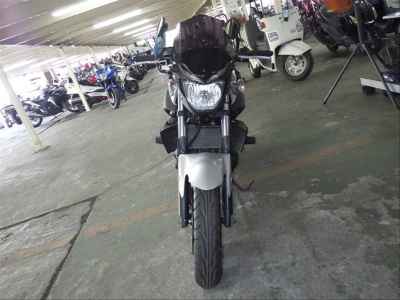 Yamaha MT-03 2016