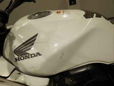 Honda CB400 Boldor 2009