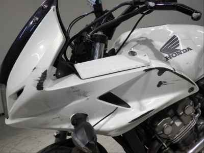 Honda CB400 Boldor 2009