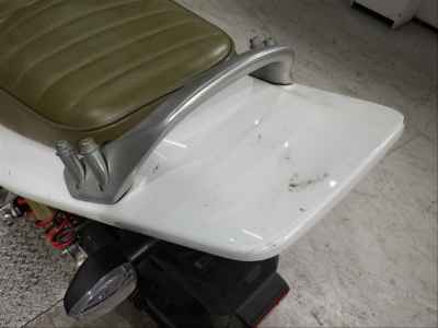 Honda CB400 Boldor 2009