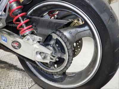 Honda CB400 Boldor 2009