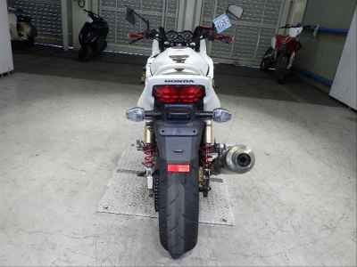 Honda CB400 Boldor 2009