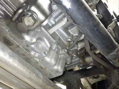 Honda CB400 Boldor 2009