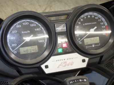 Honda CB400 Boldor 2009
