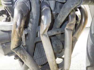 Honda CB400 Boldor 2009