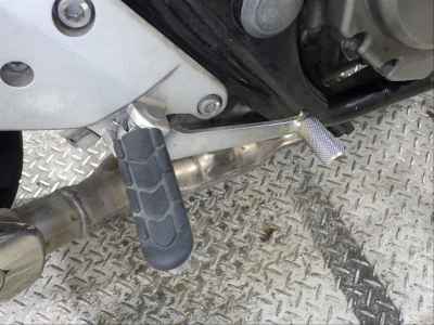 Honda CB400 Boldor 2009