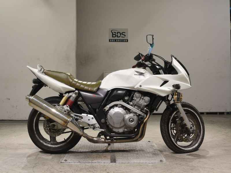 Honda CB400 Boldor 2009