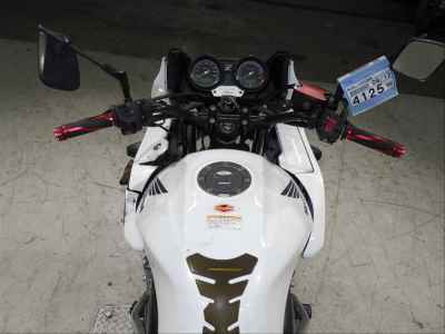 Honda CB400 Boldor 2009