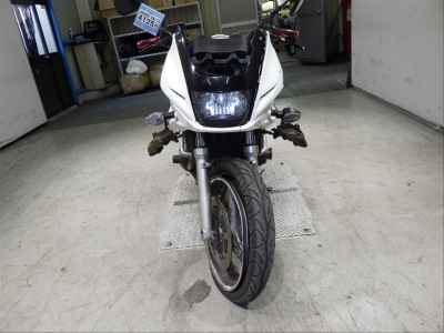 Honda CB400 Boldor 2009