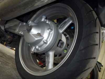 Yamaha FJR1300 2008