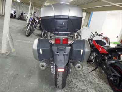 Yamaha FJR1300 2008