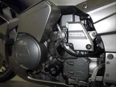 Yamaha FJR1300 2008