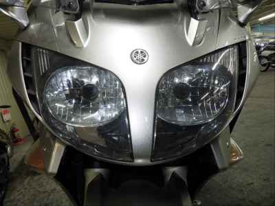 Yamaha FJR1300 2008