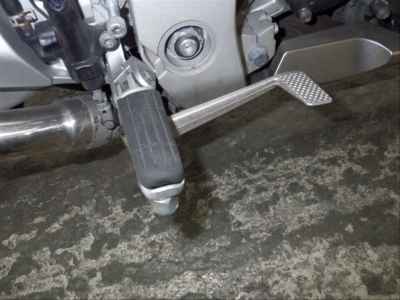 Yamaha FJR1300 2008