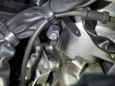Yamaha FJR1300 2008