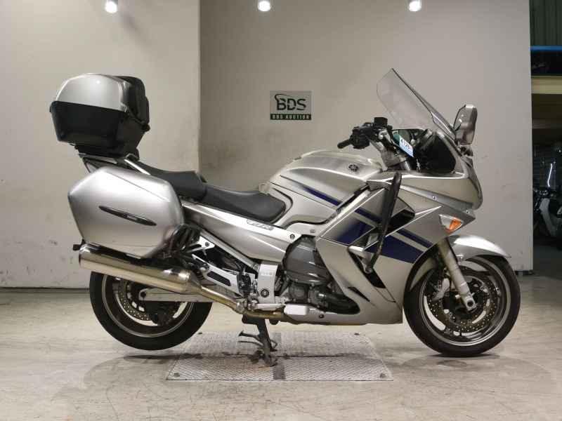 Yamaha FJR1300 2008