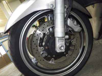 Yamaha FJR1300 2008