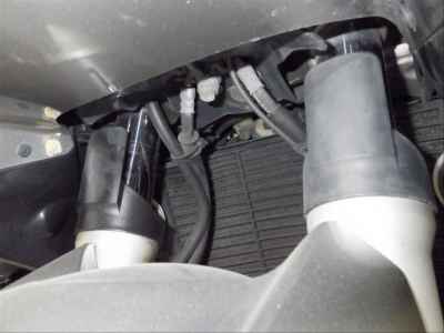 Yamaha FJR1300 2008