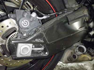 BMW S1000RR 2018