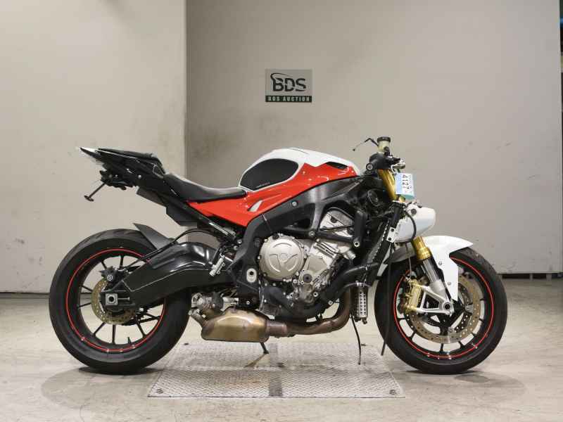 BMW S1000RR 2018
