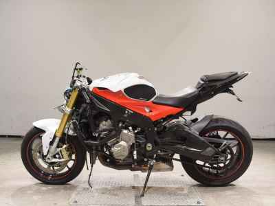 BMW S1000RR 2018