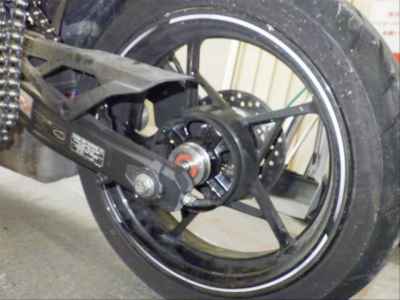 Kawasaki ZX-25R