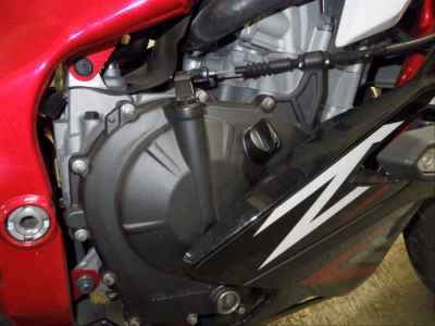 Kawasaki ZX-25R