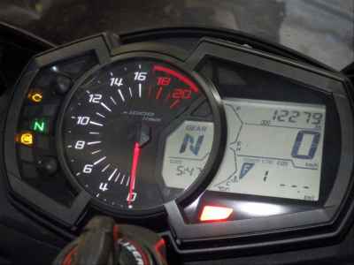 Kawasaki ZX-25R