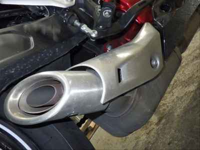 Kawasaki ZX-25R