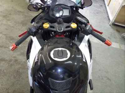 Kawasaki ZX-25R