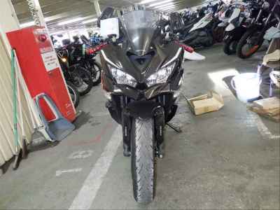 Kawasaki ZX-25R